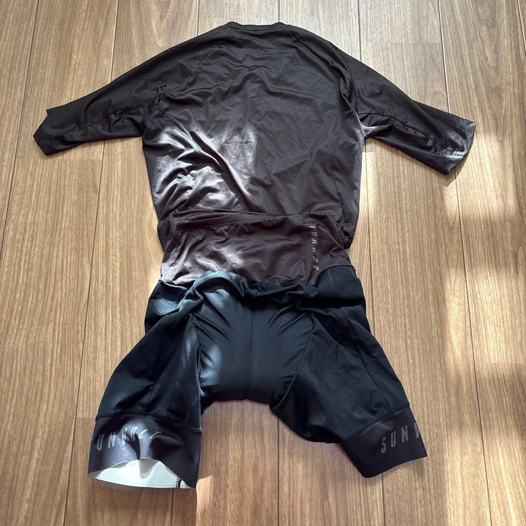 サンボルト セパレートワンピース M