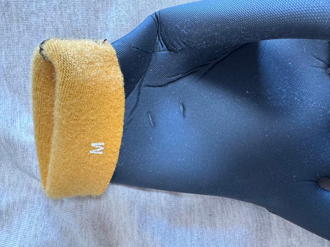 RASH 冬用ウエットスーツセット