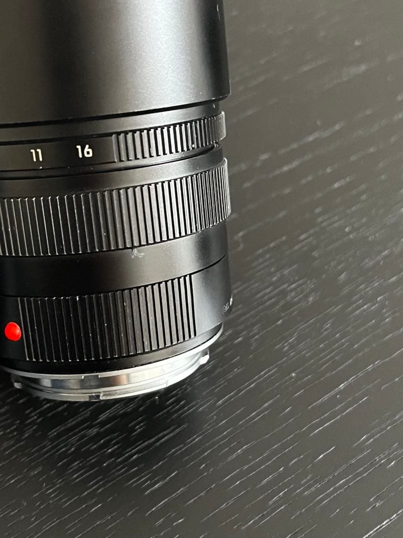 LEICA SUMMICRON 90mm 3rd ライカ ズミクロン