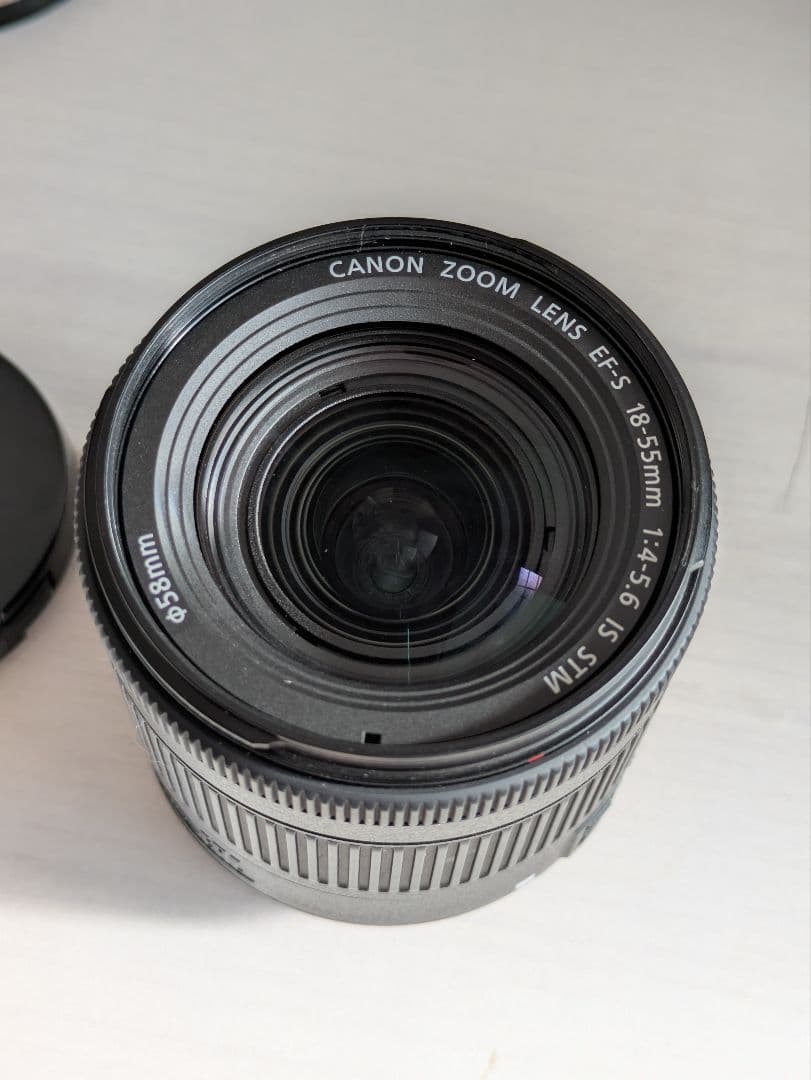 Canon EOS kiss X9　ダブルズームレンズキット