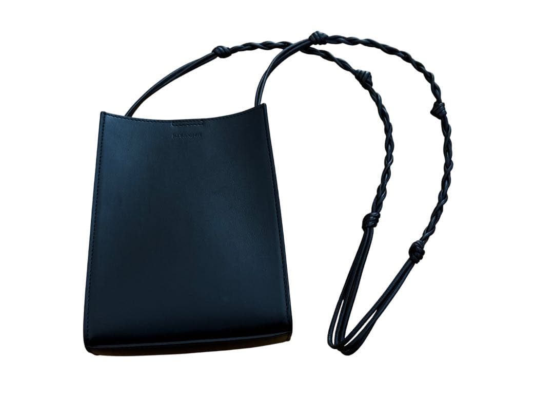 T*a様 JIL SANDER TANGLE SM バッグ タングル メンズ