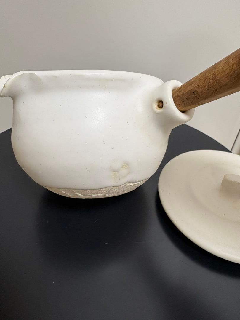 馬場勝文　ミルクパン 白