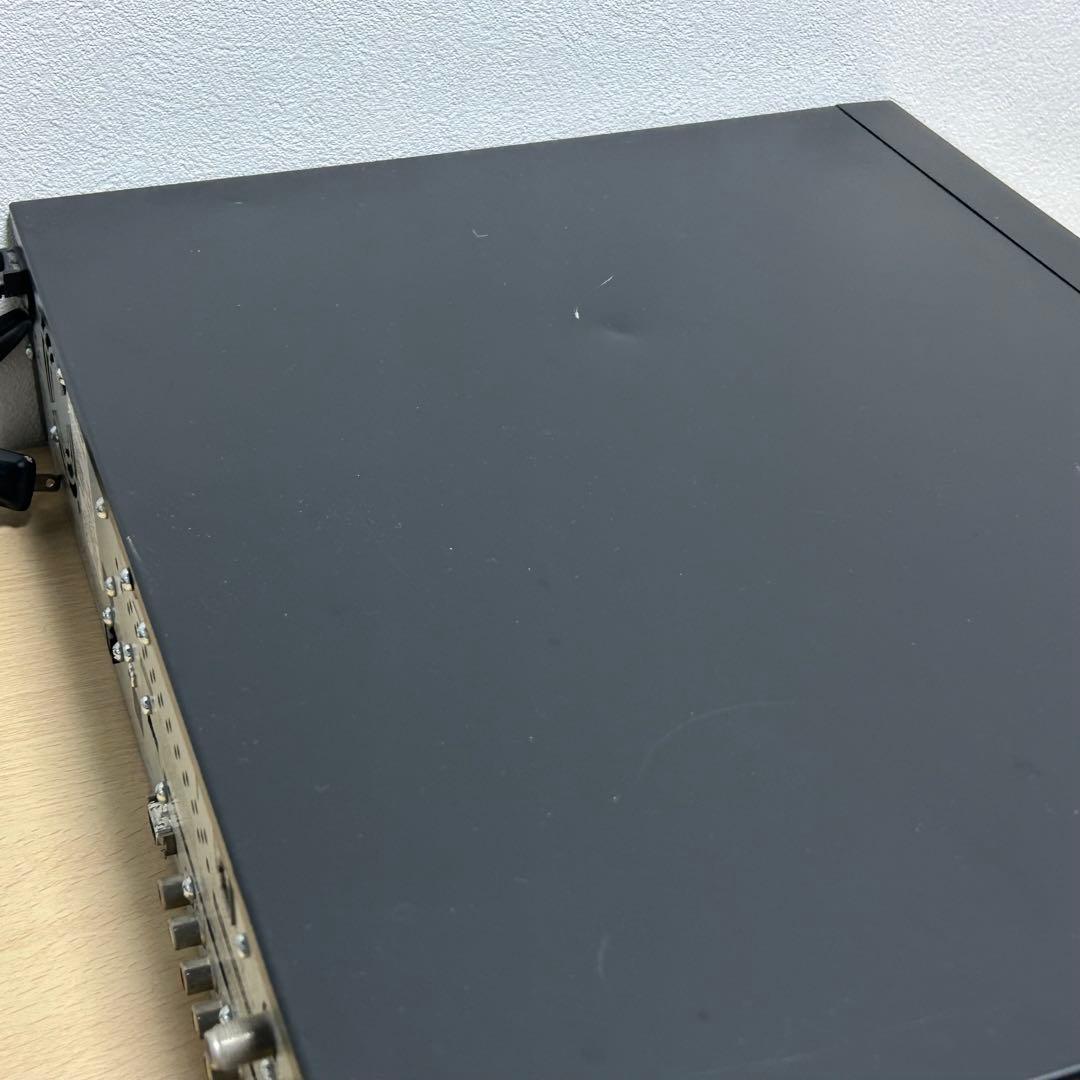 シャープ DV-ACV52 HDD・DVD・ビデオ一体型レコーダー 動作〇