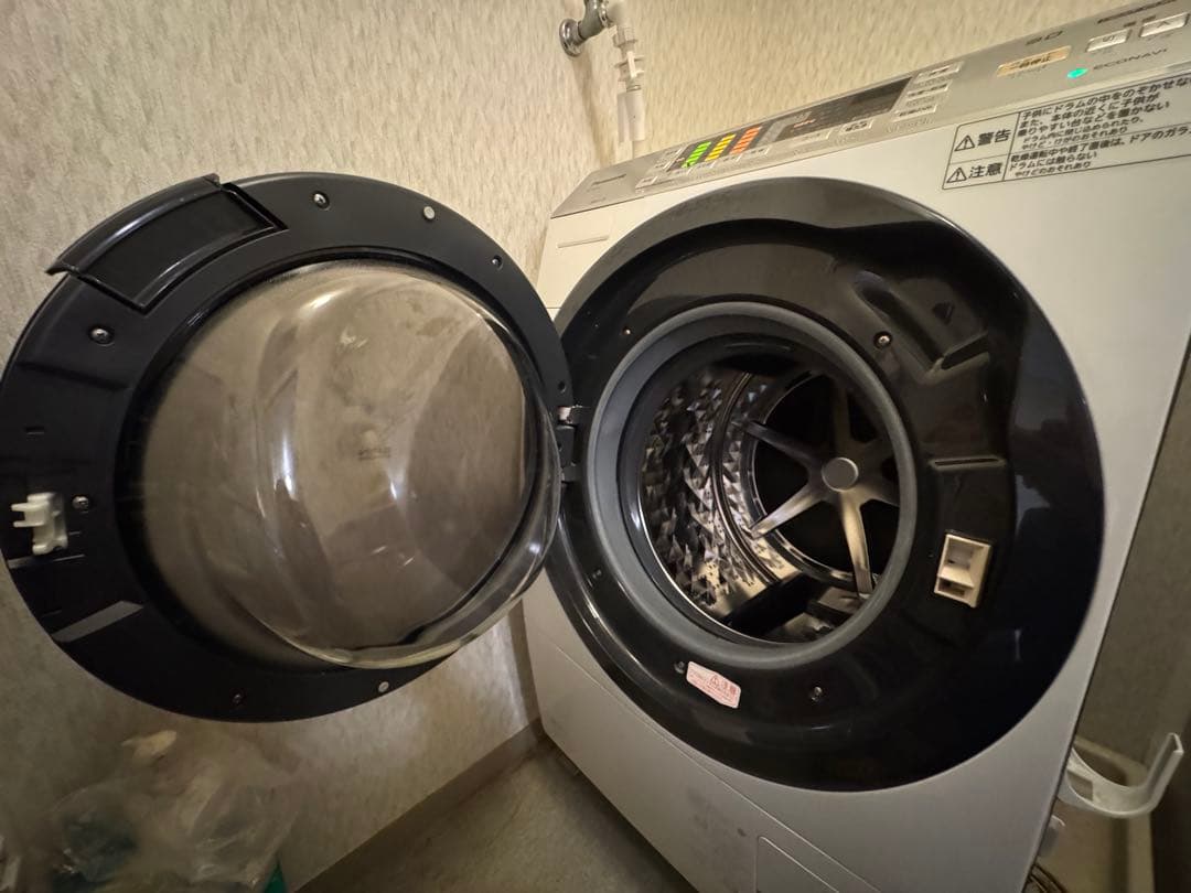 デンシ屋様用Panasonic ドラム式洗濯乾燥機 NA-VX5300L