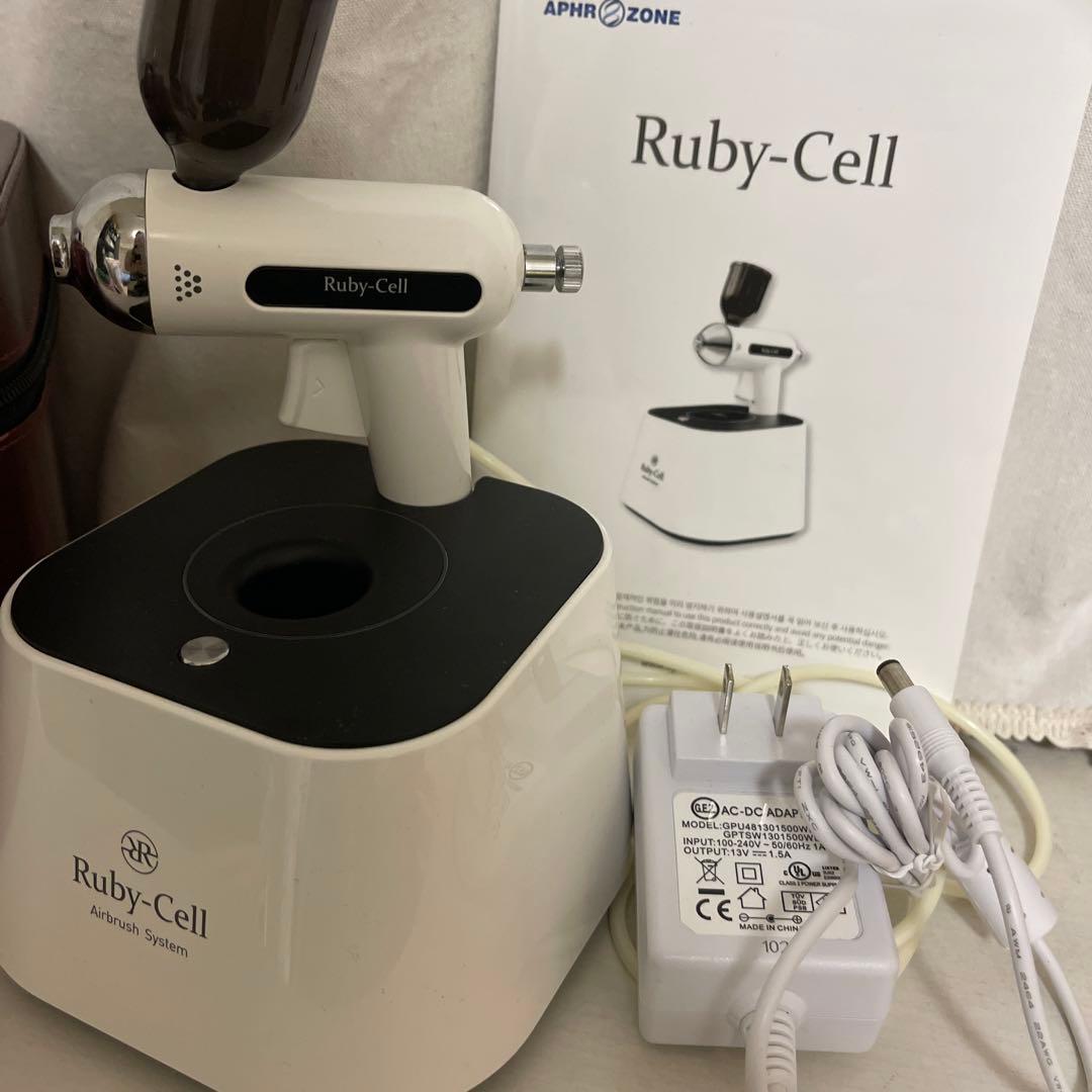 Ruby-Cell エアブラシ　ルビーセル