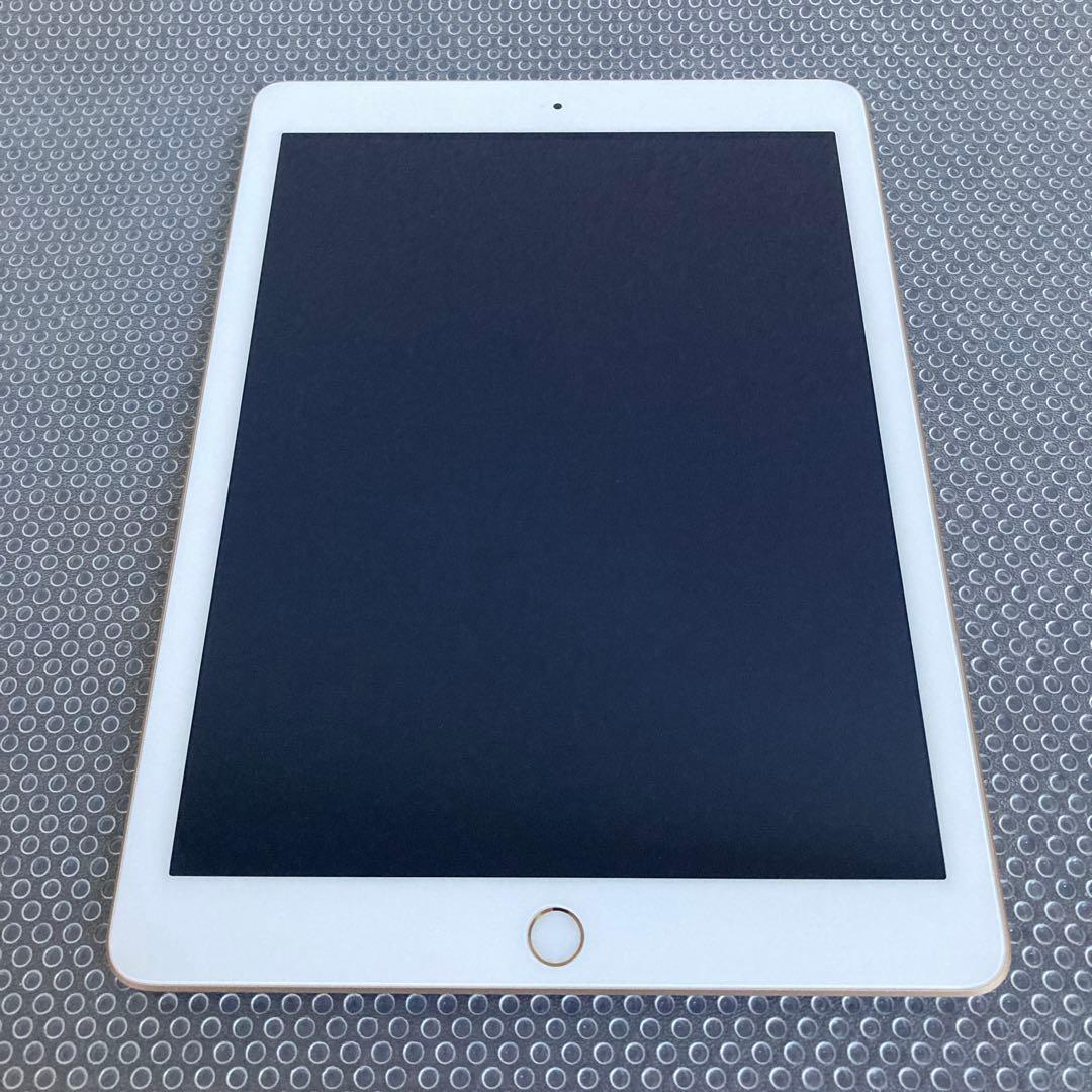 3388【早い者勝ち】美品☆iPad5 第5世代 32GB WIFIモデル☆