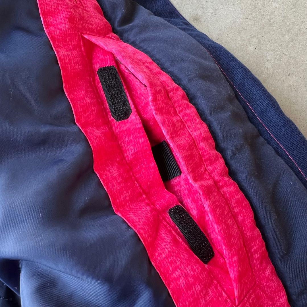 【ROXY】ロキシー　M　スノボ　スキー　ウェア　上下　セット　ピンク　イエロー