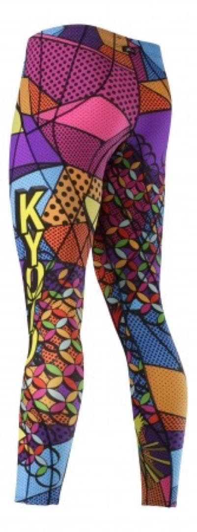 CW-X ジェネレーターモデル 京都限定 cwx スポーツタイツ メンズＬ