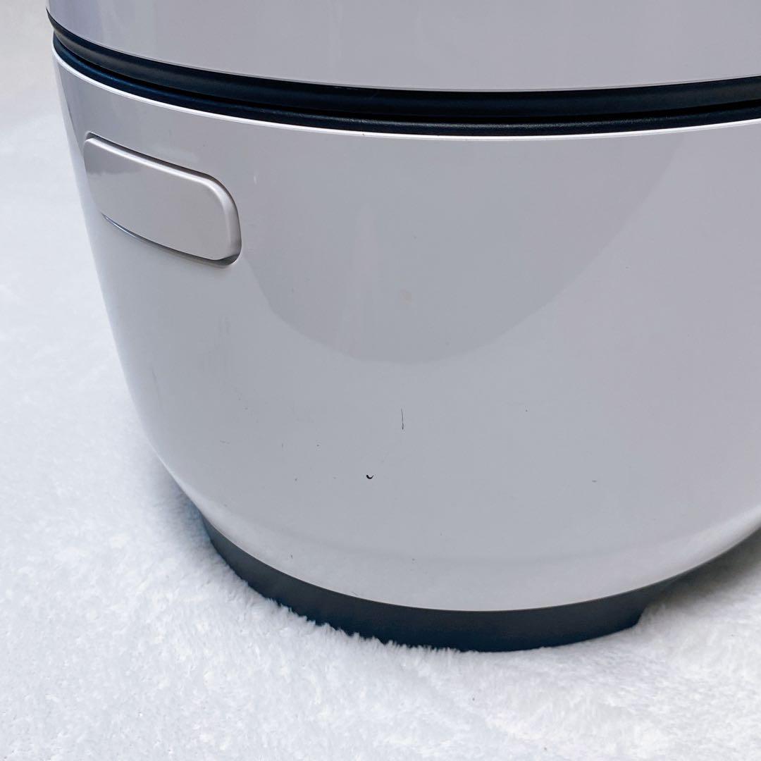 SHARP シャープ　ヘルシオ ホットクック　KN-HW10E-W　ホワイト 白