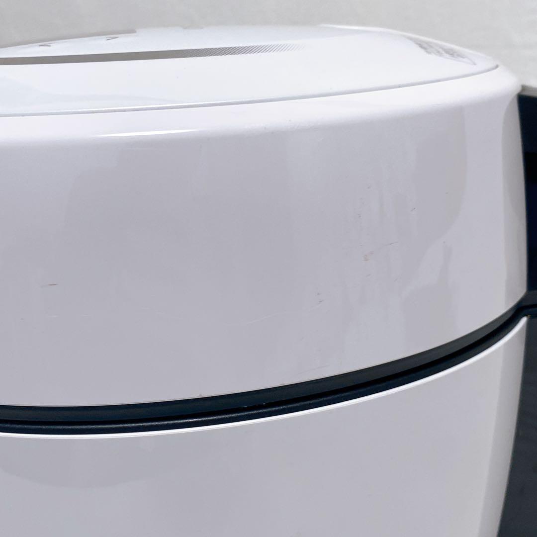 SHARP シャープ　ヘルシオ ホットクック　KN-HW10E-W　ホワイト 白