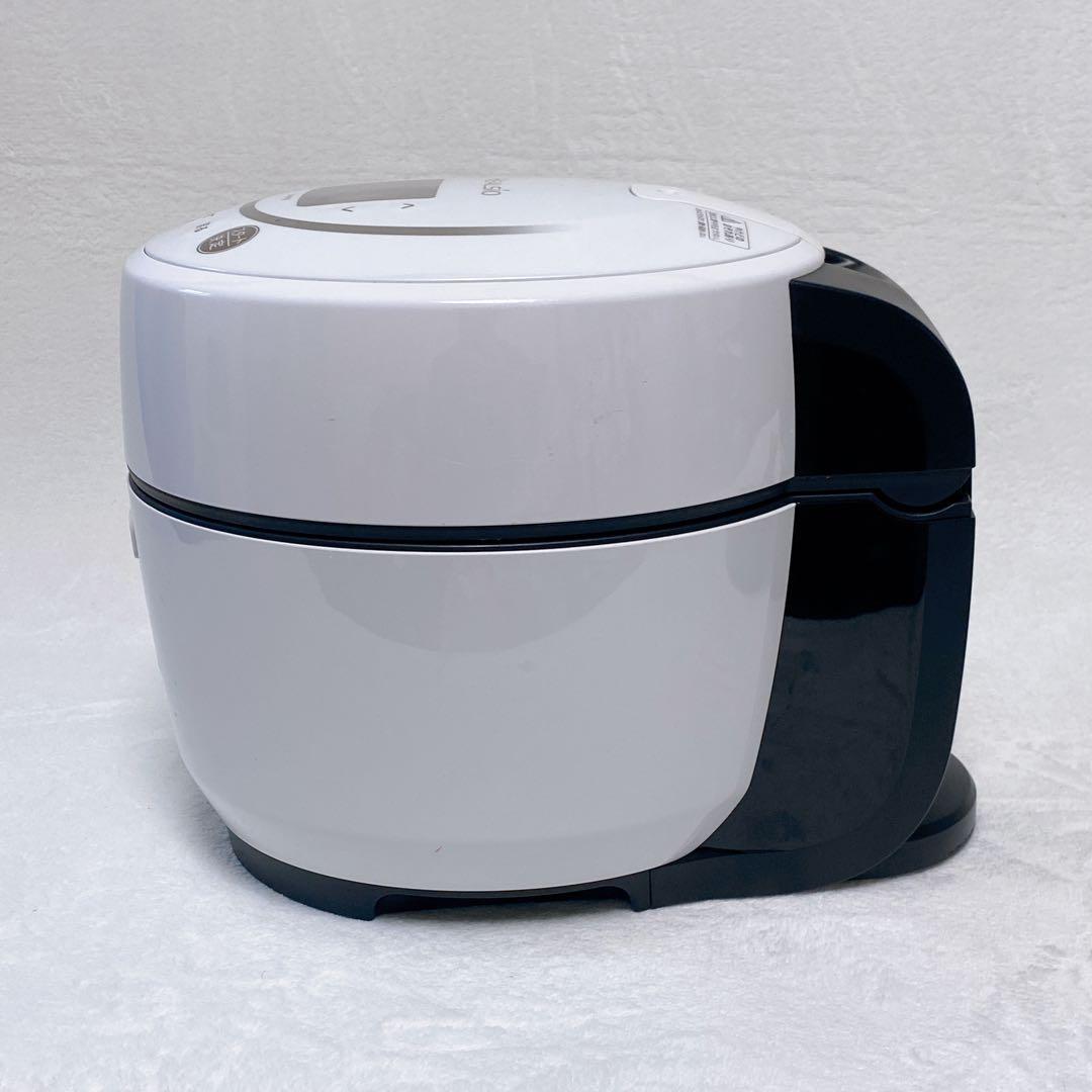 SHARP シャープ　ヘルシオ ホットクック　KN-HW10E-W　ホワイト 白