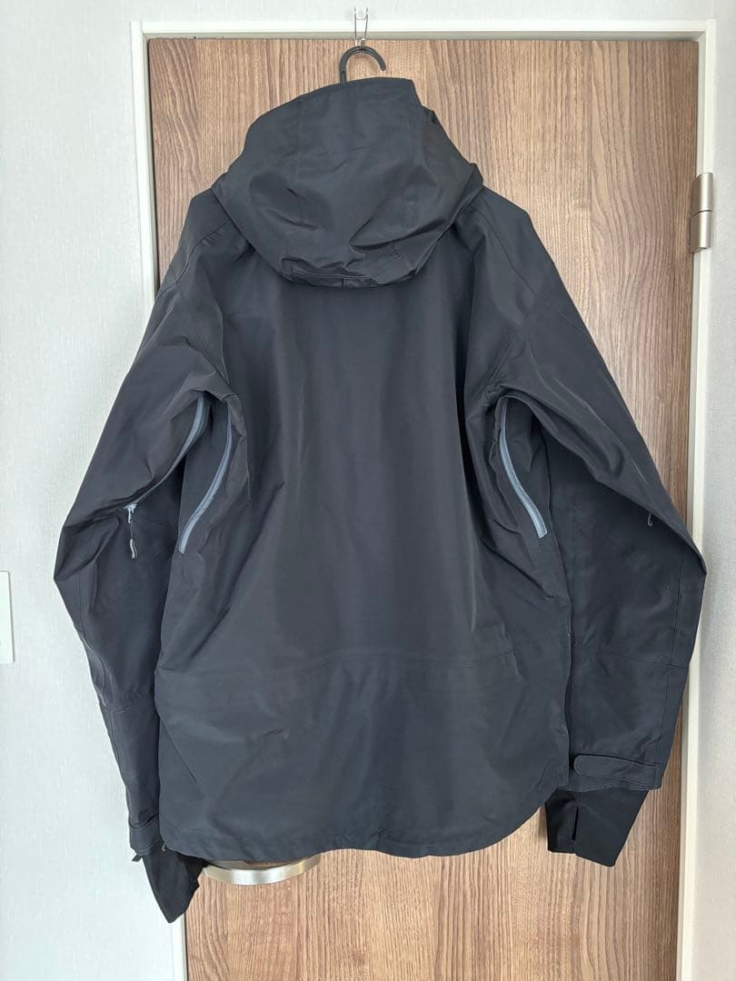 AFDICEGEAR ジャケット L パンツ M セット GORE-TEX