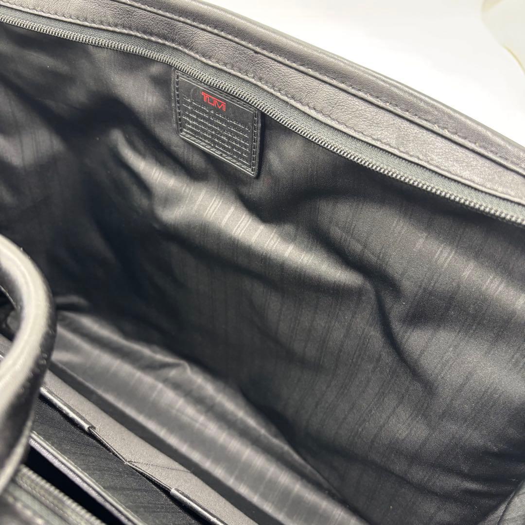 TUMIトゥミ レザー 2way ブリーフケース ビジネスバッグ 96114DH