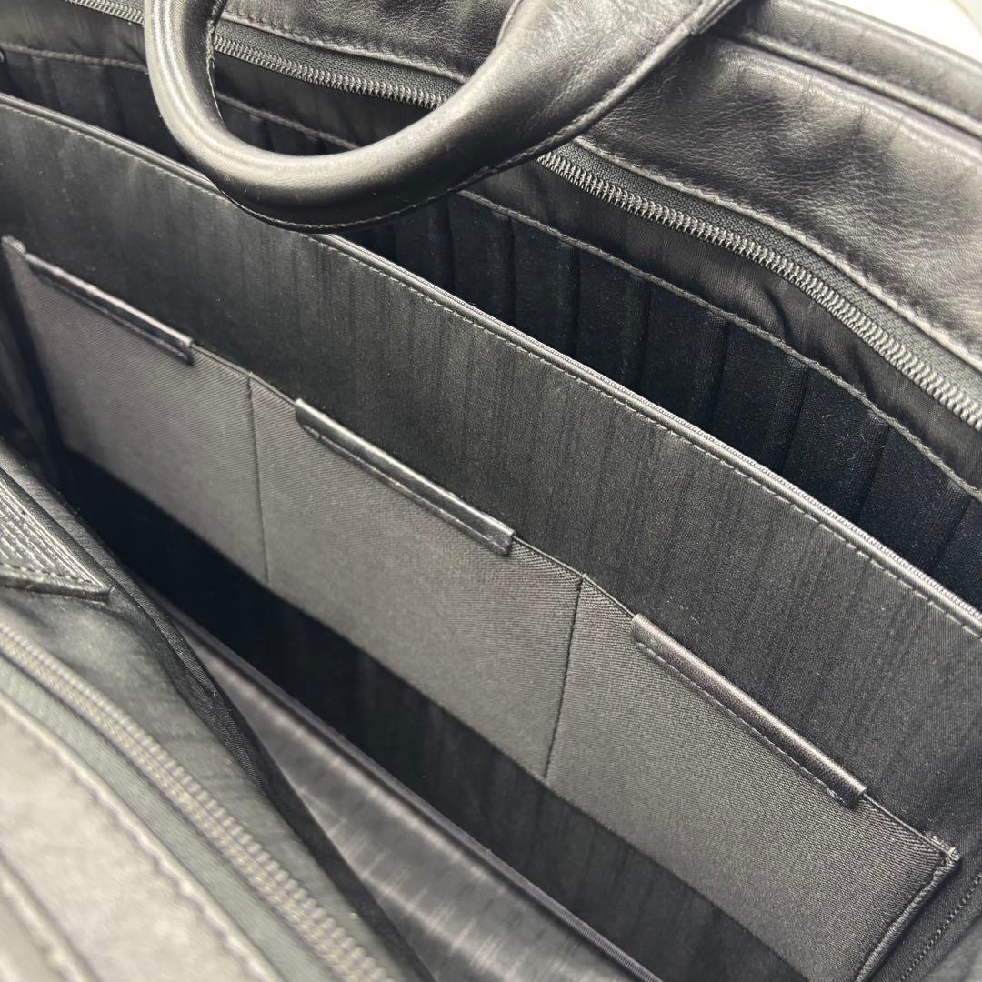 TUMIトゥミ レザー 2way ブリーフケース ビジネスバッグ 96114DH