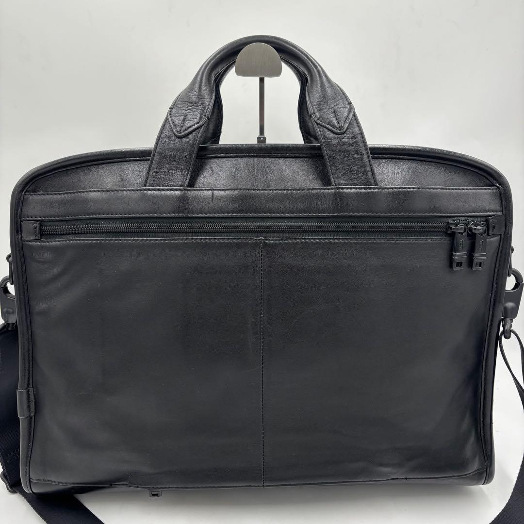 TUMIトゥミ レザー 2way ブリーフケース ビジネスバッグ 96114DH