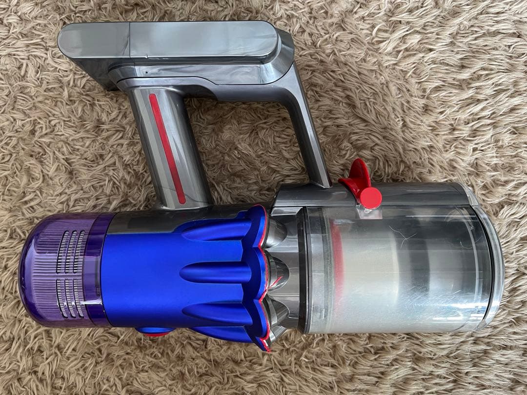 ダイソン　スティッククリーナー