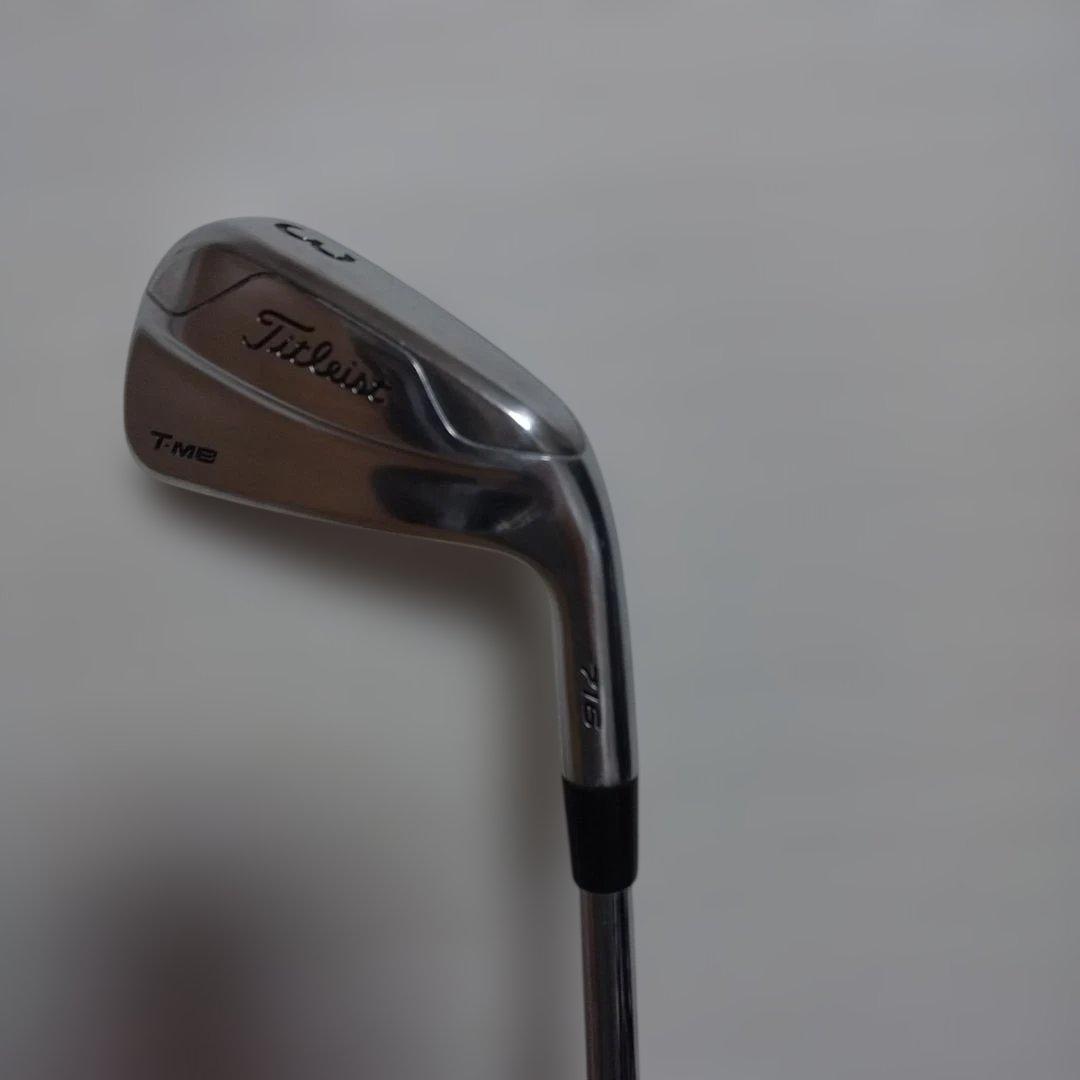 ド*ス様 Titleist T-MB 3番　アイアン　716