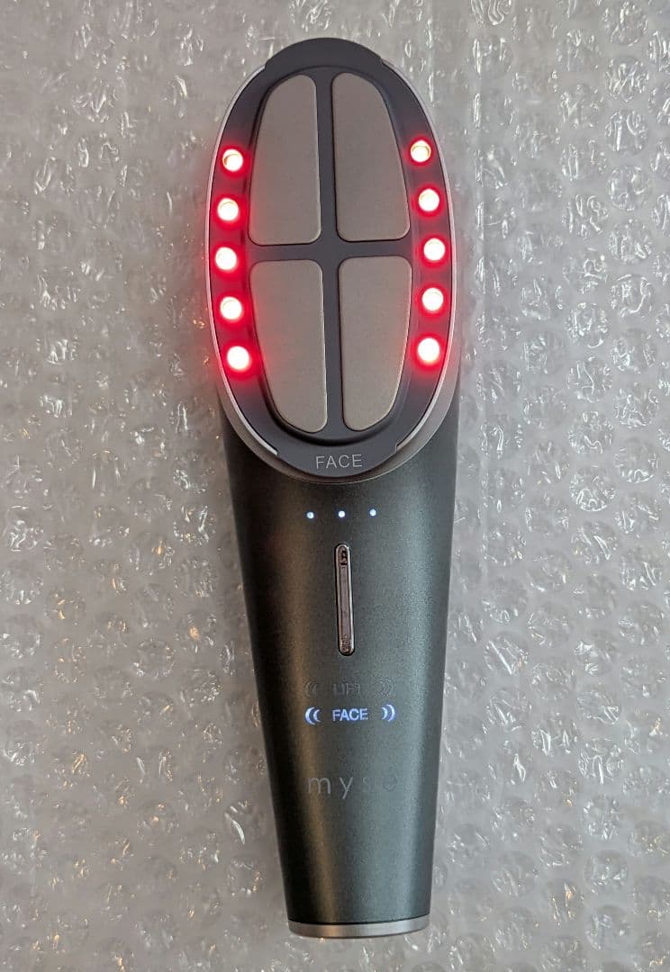 新品未使用　ヤーマン　ミーゼ ニードルリフトブラシ　MS83S