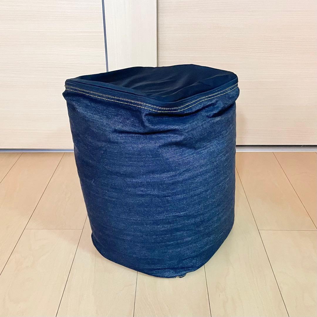 【廃盤】体にフィットするソファ 人をダメにするクッション 無印良品【2個セット】