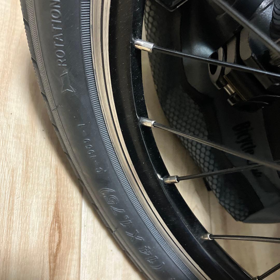 DAHON 折りたたみ自転車 Model k3