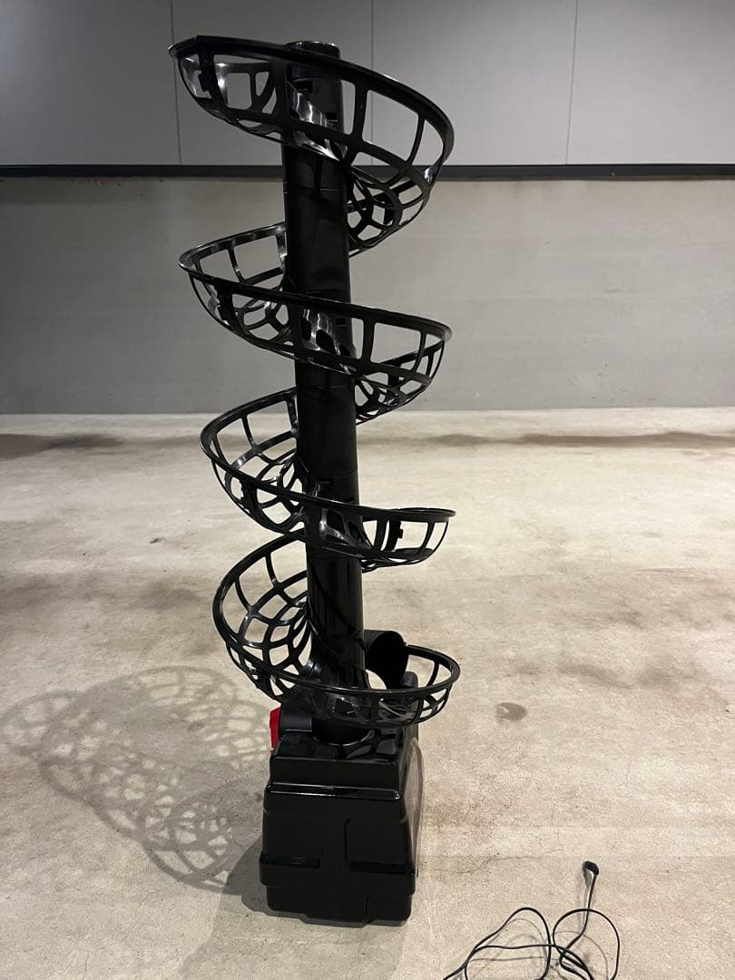 FIELD FORCE マシン2台セット トスマシン バッティングマシン