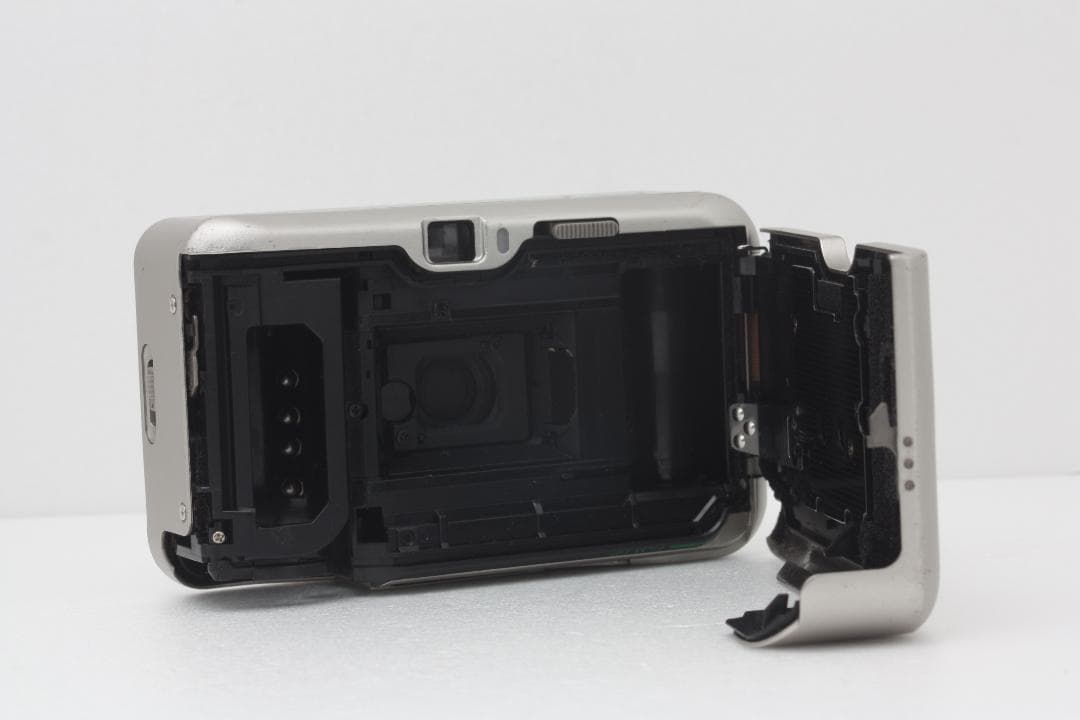 富士フイルム FUJIFILM TIARAⅡ 完動品 ストラップ付き #334