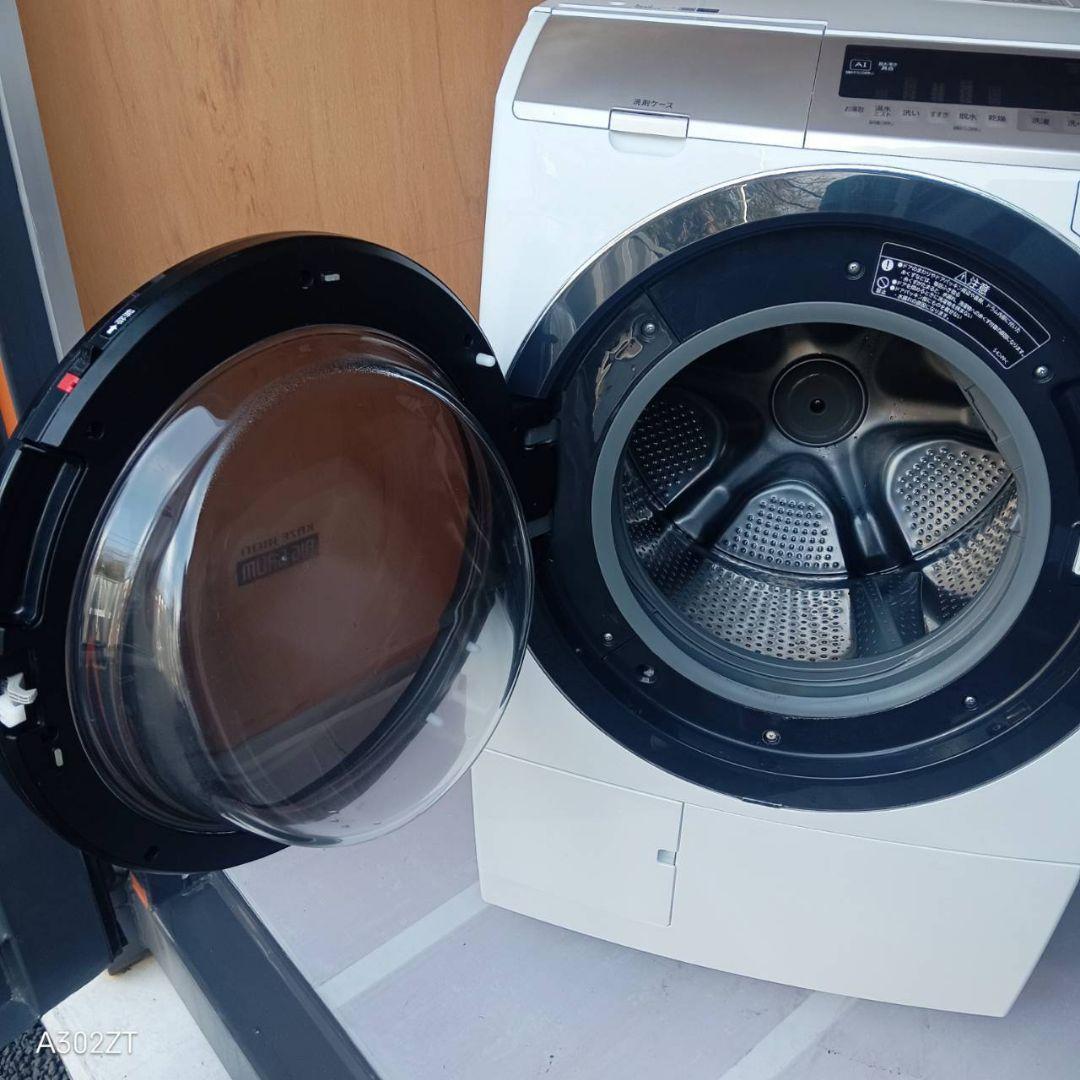 D10A7 設置まで対応 日立人気モデル　乾燥機能付き洗濯機　11㌔