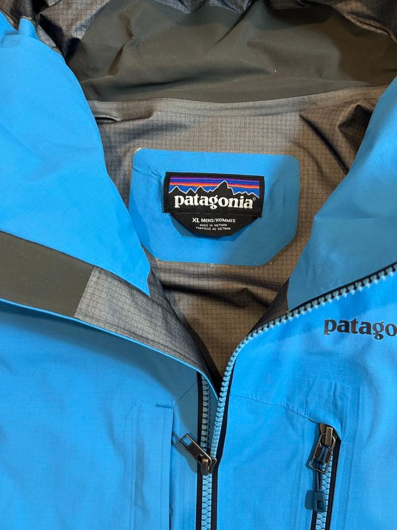 パタゴニア パウスレイヤー ジャケット XL
