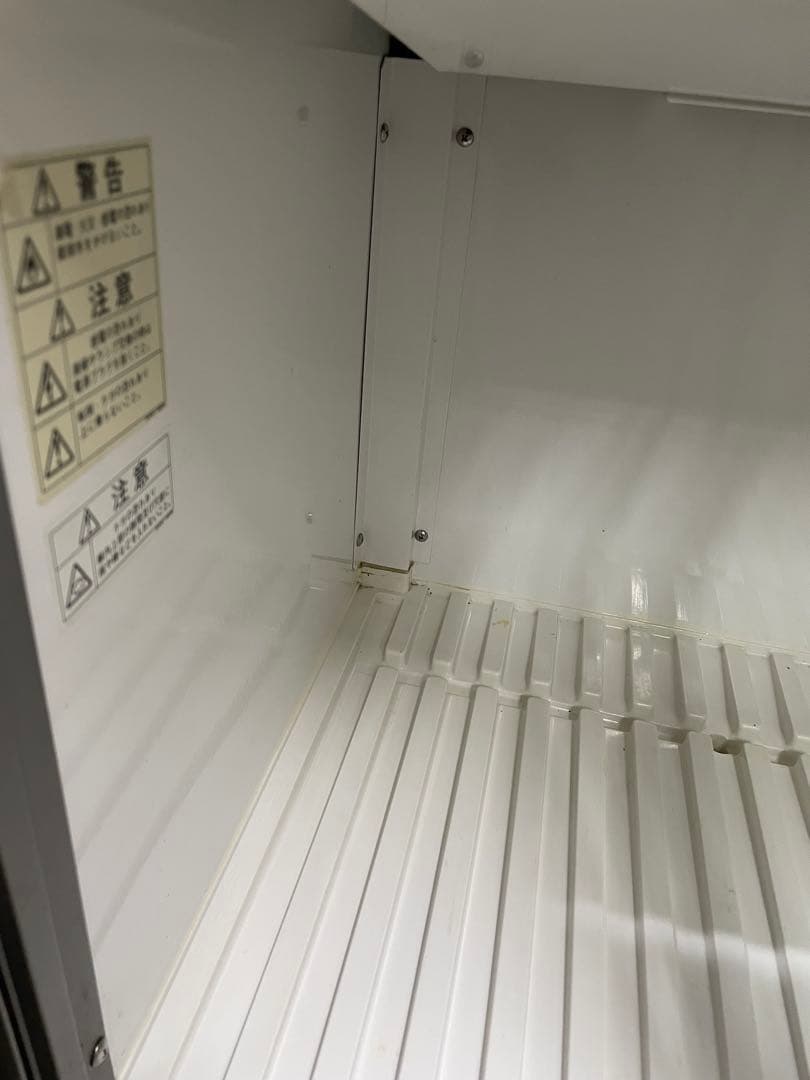 業務用　サンデン冷蔵ショーケース　MUS-U35X-B