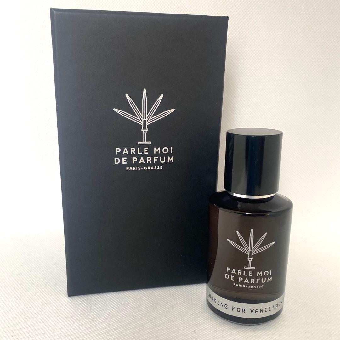 パルルモアドゥパルファム　LOOKING FOR VANILLA/43