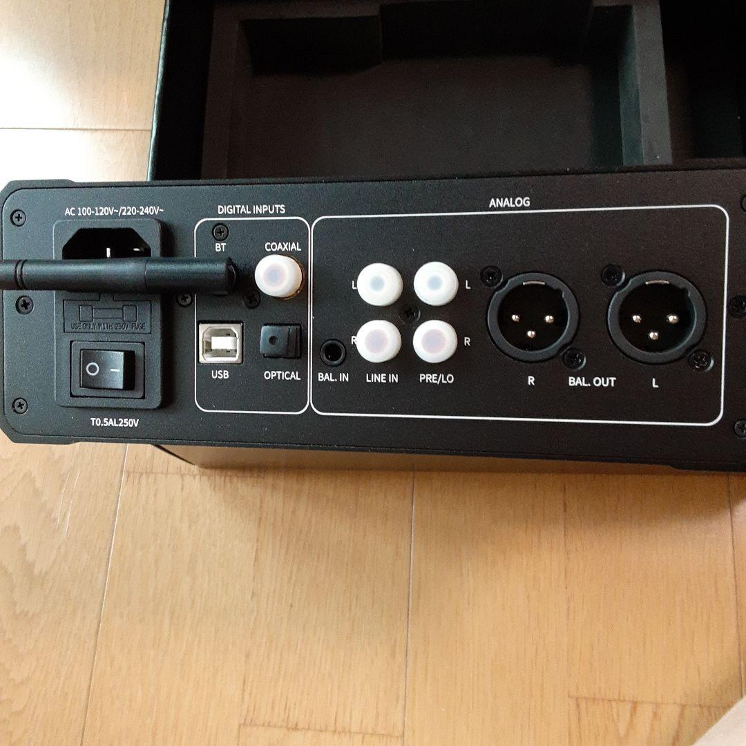 FiiO K9 AKM DAC + 高音質グレードUSBA-B、更にオマケ有