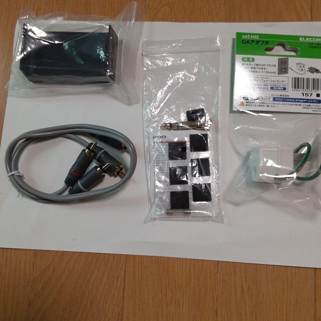 FiiO K9 AKM DAC + 高音質グレードUSBA-B、更にオマケ有