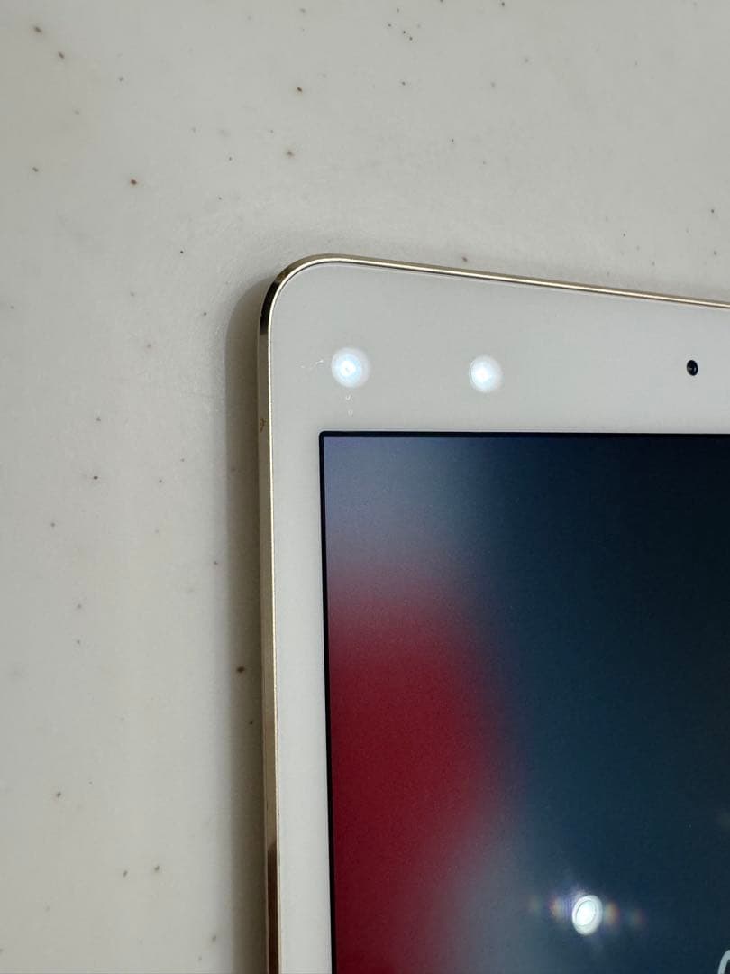 iPad本体 iPad mini4 wifi+cellular 128GB gold