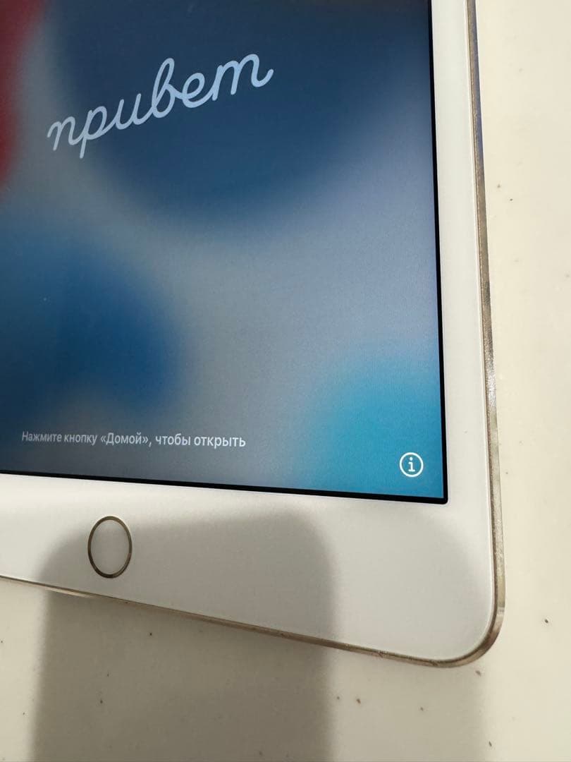 iPad本体 iPad mini4 wifi+cellular 128GB gold