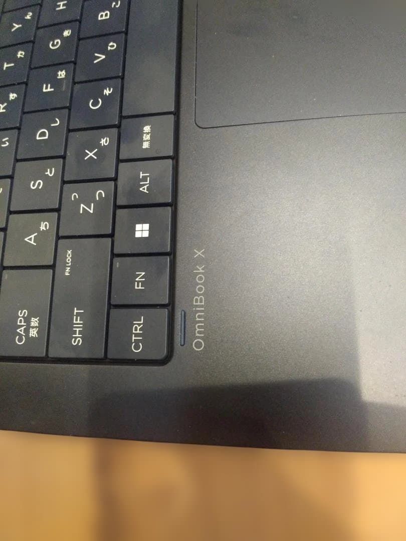 HP OmniBook X Flip 14-fm 32GBメモリ 1TB SSD