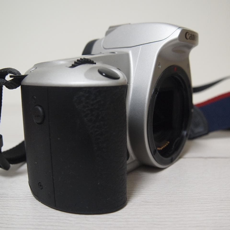 Canon NEW EOS Kiss フィルム一眼 SIGMAダブルレンズ