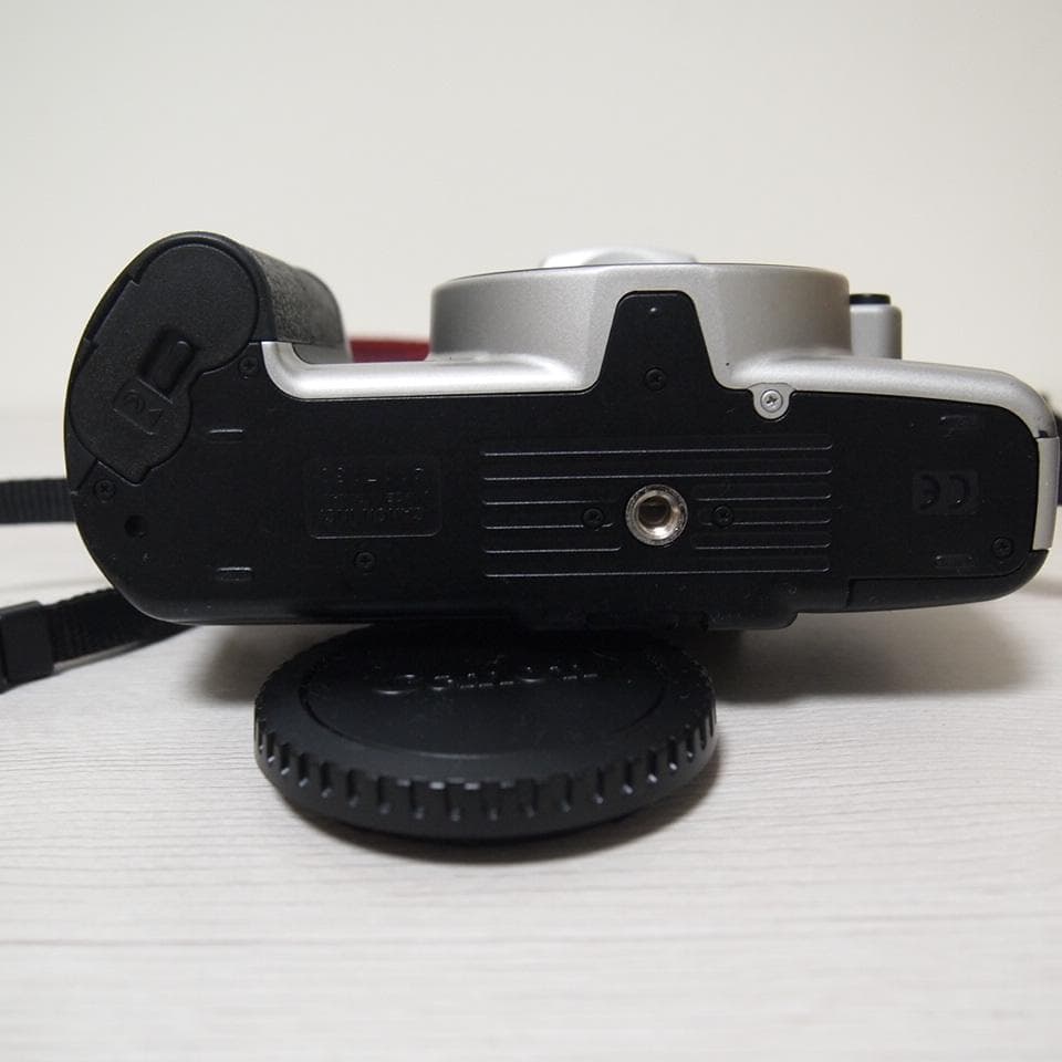 Canon NEW EOS Kiss フィルム一眼 SIGMAダブルレンズ