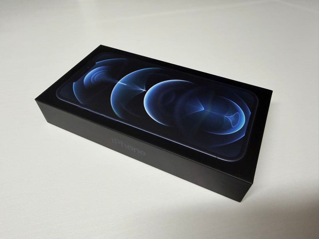 iPhone 12 Pro Max 512GB バッテリー&ディスプレイ純正新品