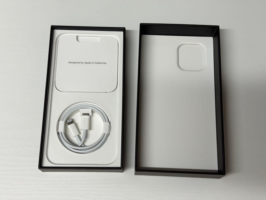 iPhone 12 Pro Max 512GB バッテリー&ディスプレイ純正新品