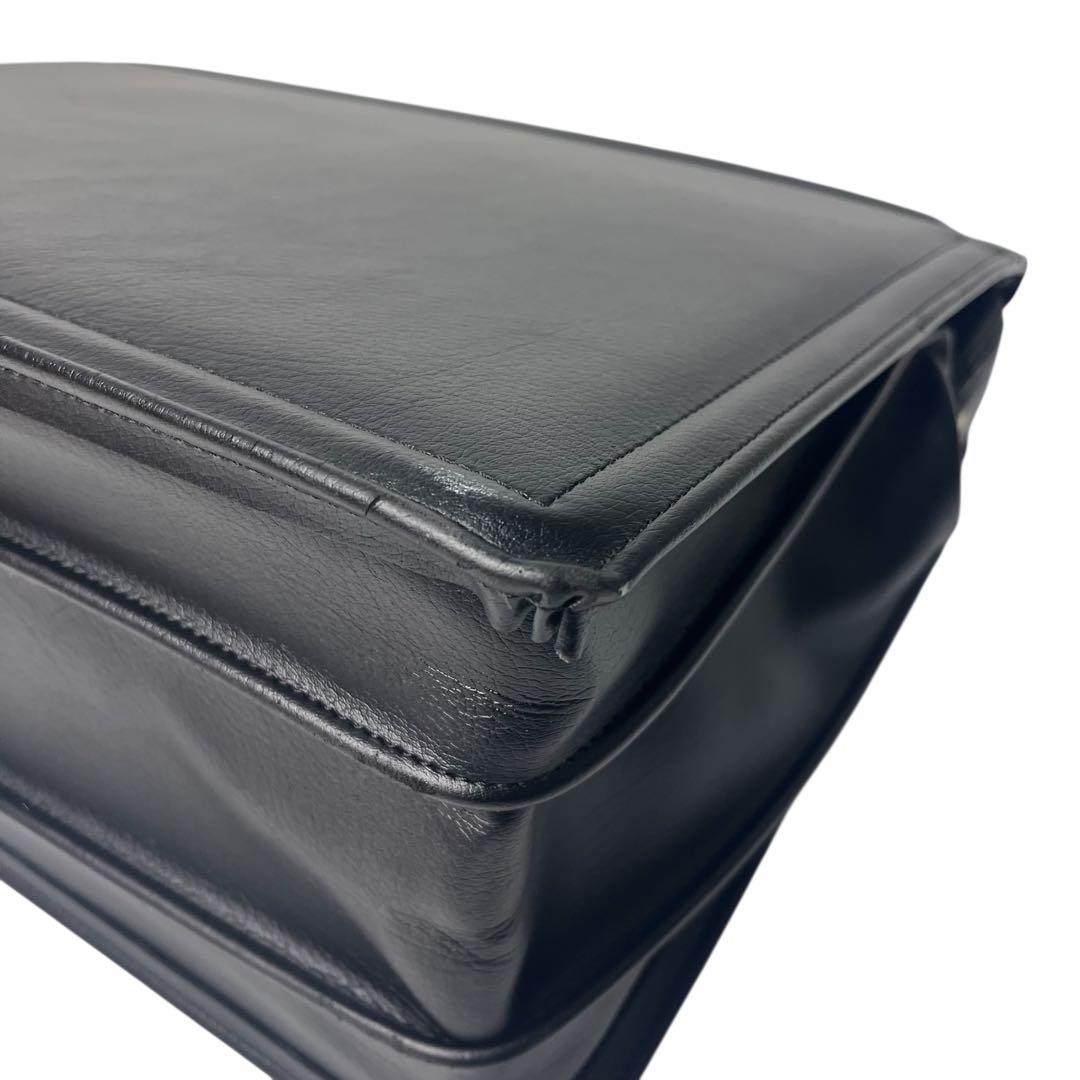 エース ace ダレスバッグ ドクターバッグ 本革 日本製　108865