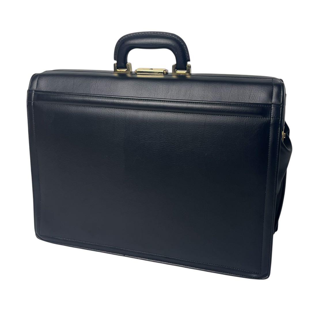 エース ace ダレスバッグ ドクターバッグ 本革 日本製　108865