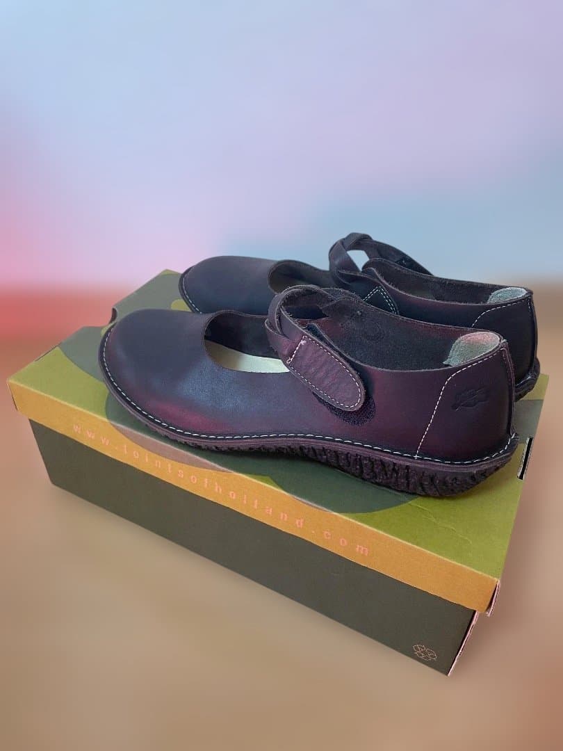 LOINTS OF HOLLANDストラップ シューズ FUSION 37250