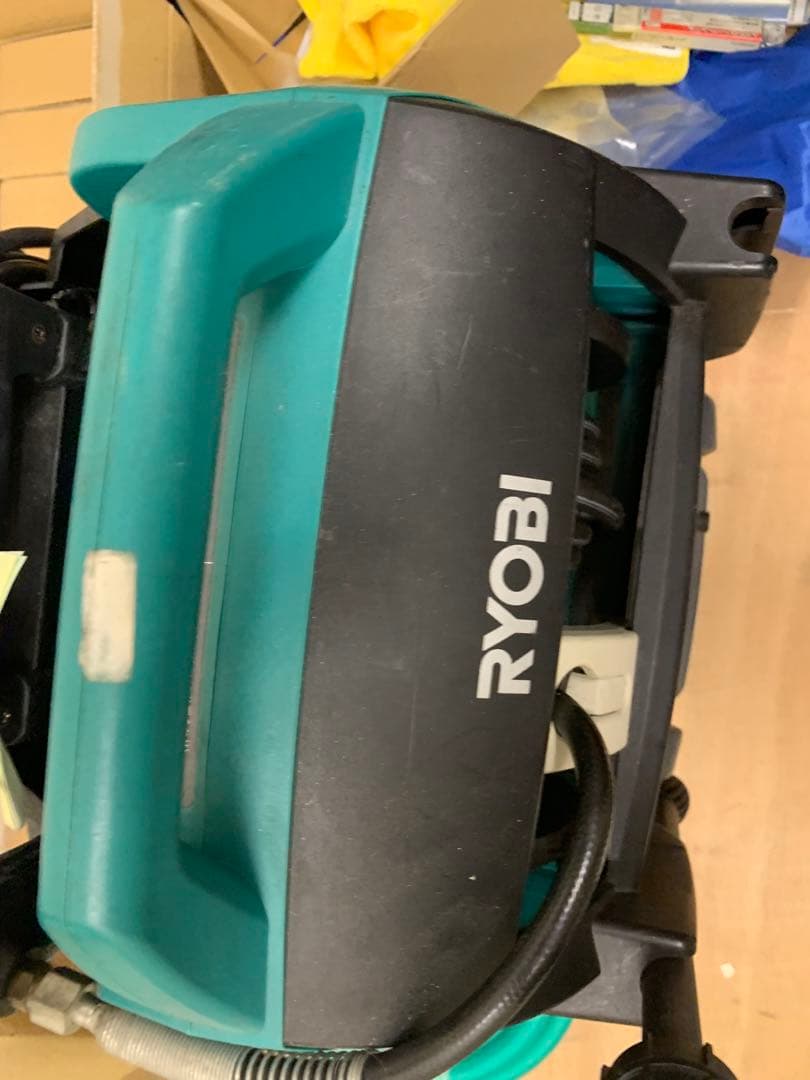 RYOBI 高圧洗浄機 AJP-4210G 本体