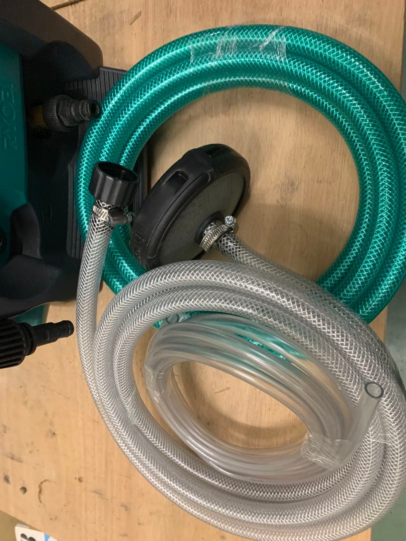 RYOBI 高圧洗浄機 AJP-4210G 本体