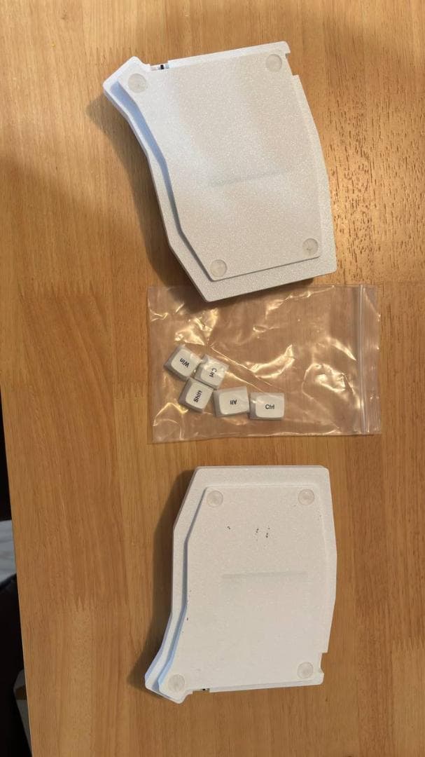 SOFLE 無線分割式メカニカルキーボード（英語配列）