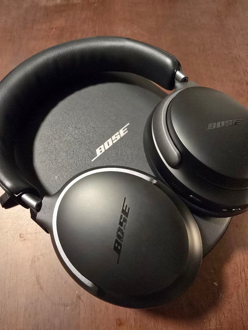ヘッドホン Bose QuietComfort Ultra Headphones (1st)