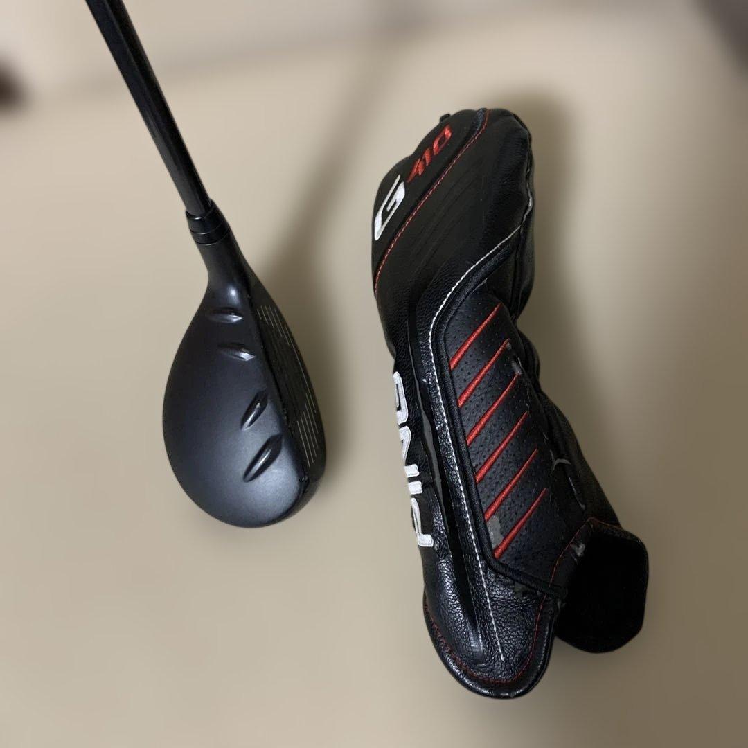 take2　PING G410 ユーティリティ 22度