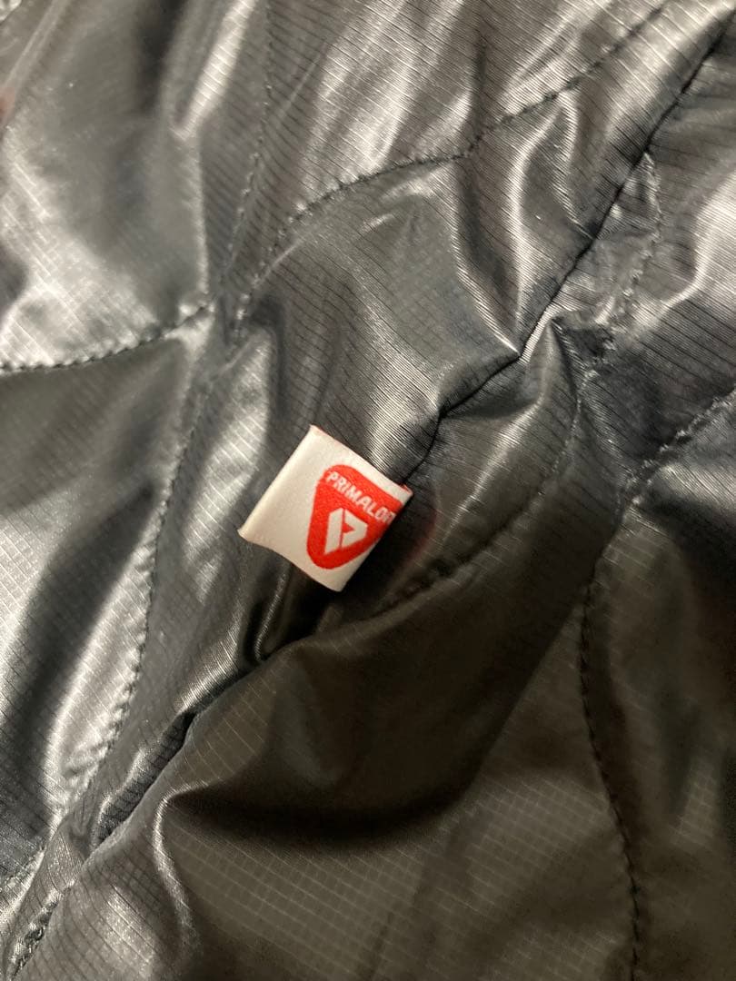 ビームスプラス 小松マテーレ M65 モッズコート ブラック