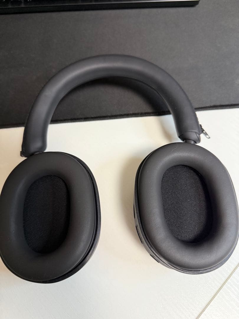 WH-1000XM5 ブラック [新品に近い状態]
