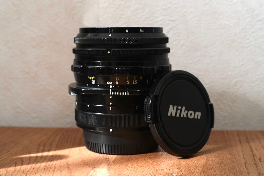 レンズ(単焦点) Nikon PC-NIKKOR 35mm F2.8